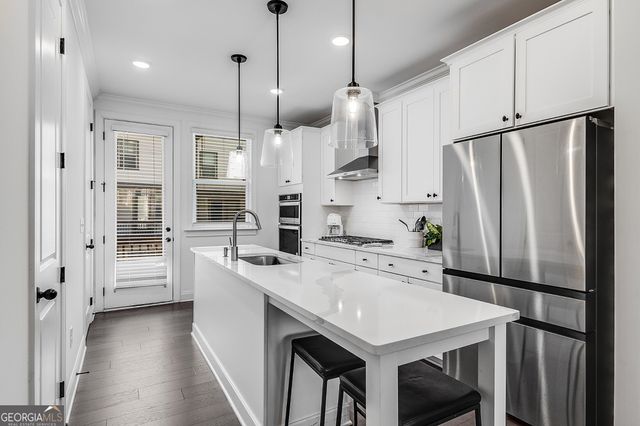 2519 Figaro Drive, Atlanta, GA 30339