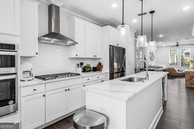 2519 Figaro Drive, Atlanta, GA 30339