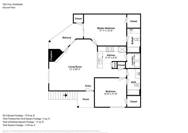15095 N Thompson Peak Parkway 2114, Scottsdale, AZ 85260
