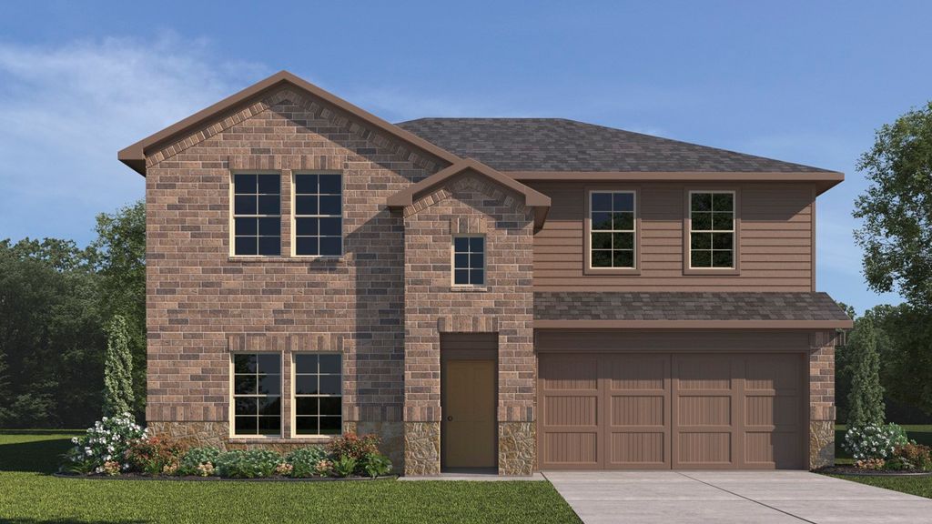 313 Wild Rose Way, Princeton, TX 75407