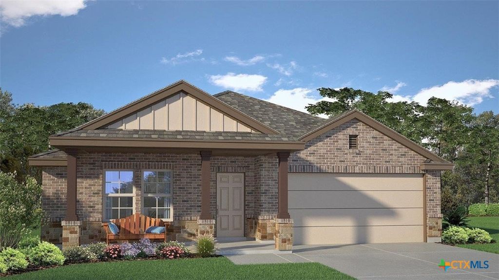 4726 Shanty Drive, Belton, TX 76513