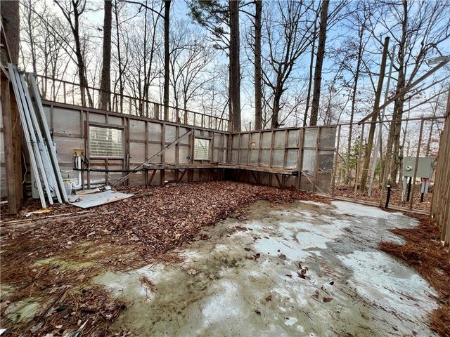 21885 Ridgeview Lane, Rogers, AR 72756