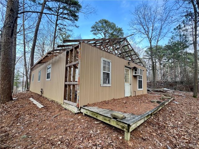 21885 Ridgeview Lane, Rogers, AR 72756