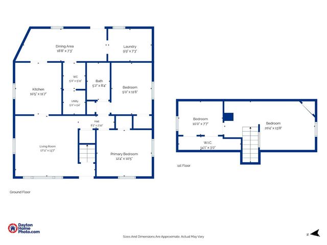 1632 Pershing Boulevard, Dayton, OH 45410