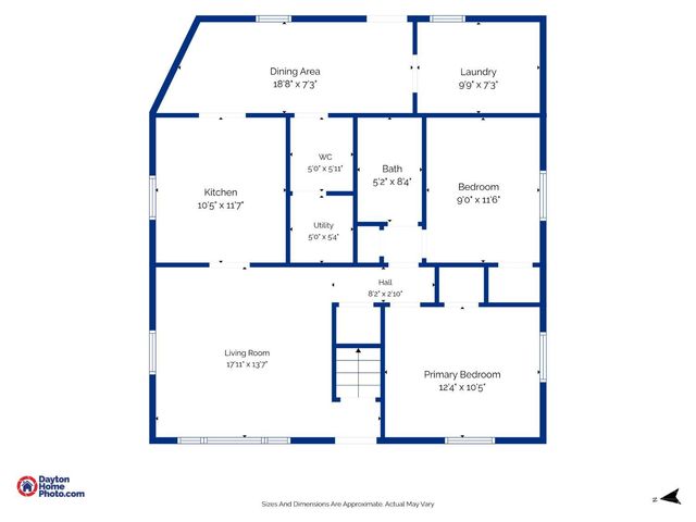 1632 Pershing Boulevard, Dayton, OH 45410