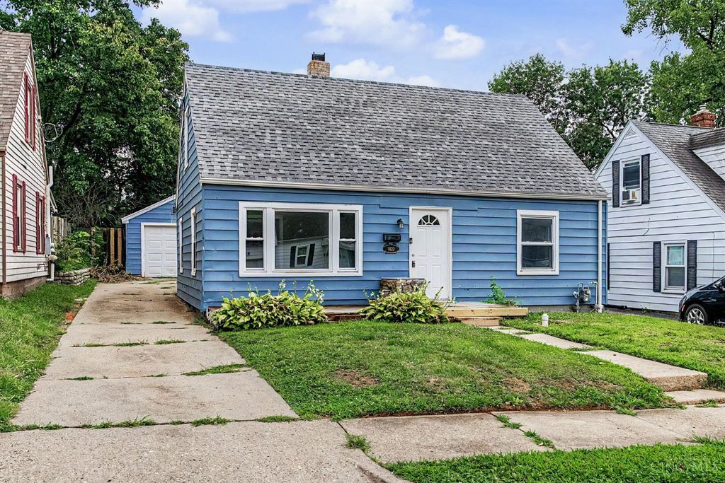 1632 Pershing Boulevard, Dayton, OH 45410