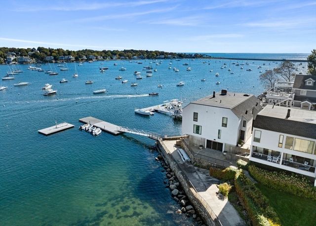 41 Wharf Patth 41, Marblehead, MA 01945