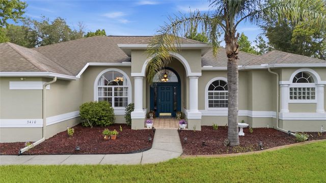 3410 IRONDALE AVENUE, Spring Hill, FL 34609