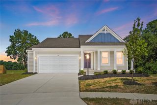 510 Iris Drive, Yellow Springs Vlg, OH 45387