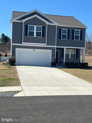 115 BELL TOWER LN, Charles Town, WV 25414