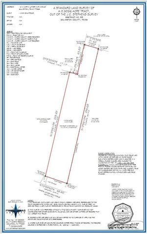 0 S N Martin Luther King, Hitchcock, TX 77563