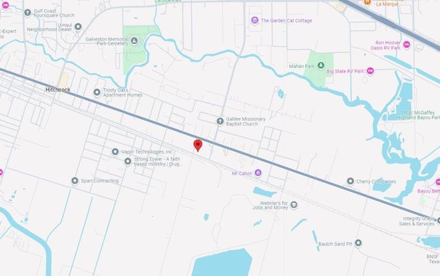 0 S N Martin Luther King, Hitchcock, TX 77563