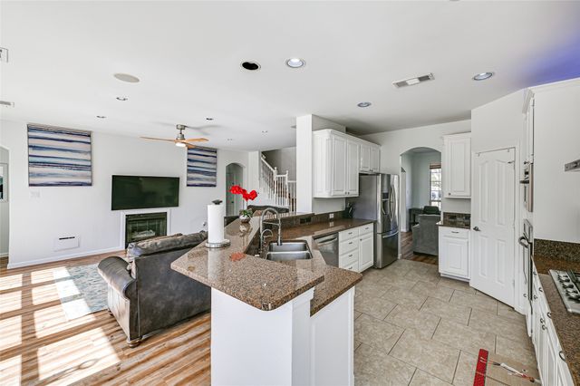 12165 Shoal Creek Drive, Frisco, TX 75035
