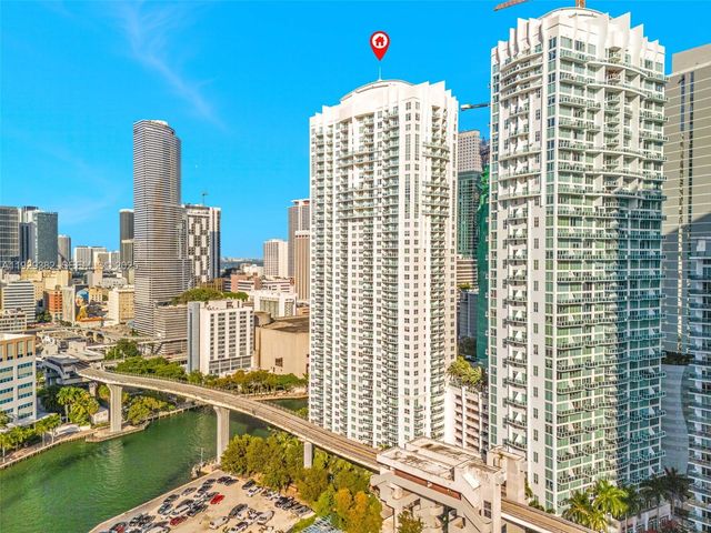 31 SE 5th St 4314, Miami, FL 33131