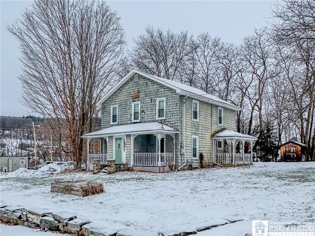 9306 Jackson Hill Road, Cuba, NY 14727