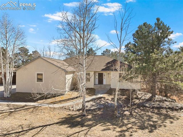 2655 Crestwood Drive, Monument, CO 80132