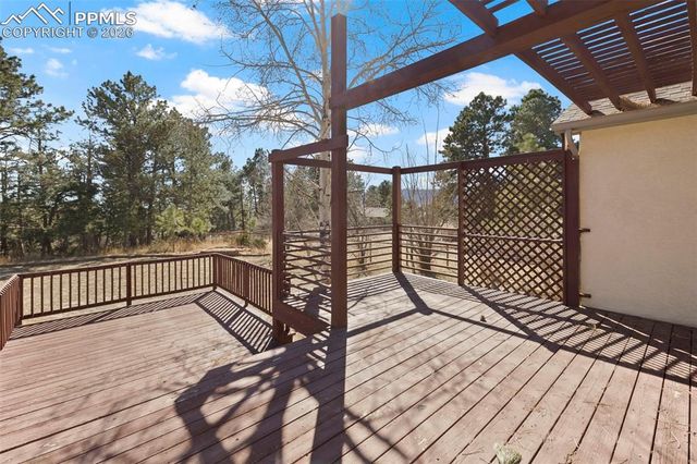 2655 Crestwood Drive, Monument, CO 80132