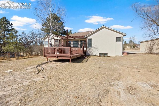 2655 Crestwood Drive, Monument, CO 80132