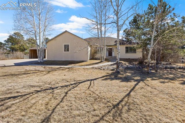 2655 Crestwood Drive, Monument, CO 80132