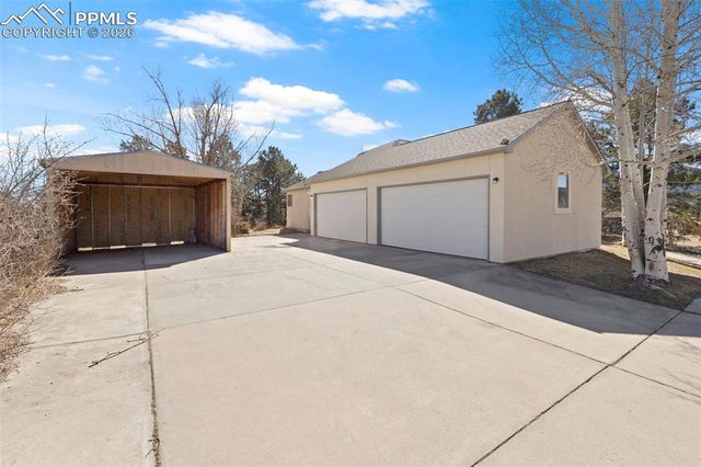 2655 Crestwood Drive, Monument, CO 80132