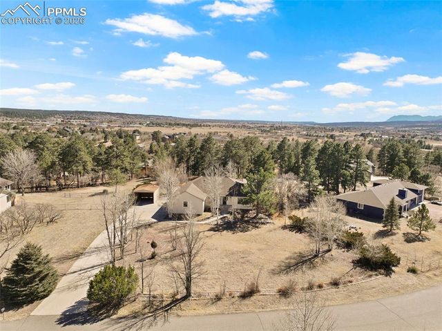 2655 Crestwood Drive, Monument, CO 80132