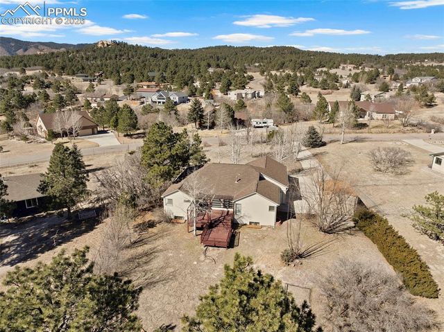 2655 Crestwood Drive, Monument, CO 80132