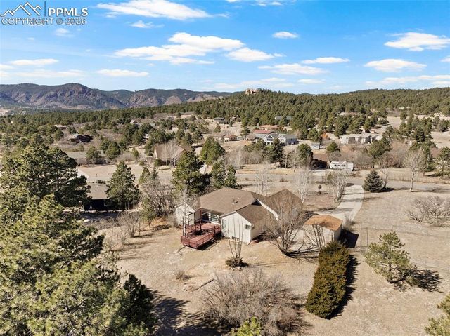 2655 Crestwood Drive, Monument, CO 80132