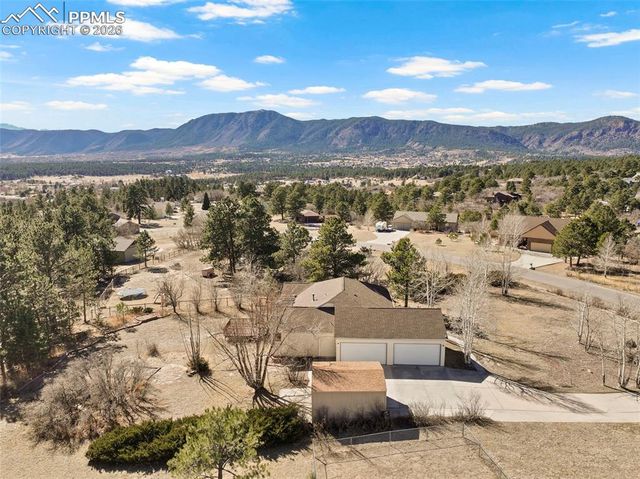 2655 Crestwood Drive, Monument, CO 80132