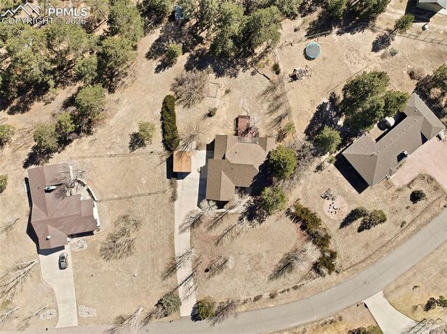 2655 Crestwood Drive, Monument, CO 80132