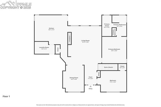 2655 Crestwood Drive, Monument, CO 80132