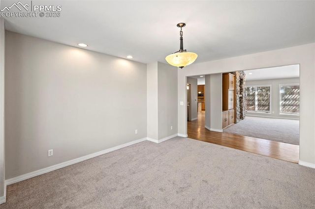 2655 Crestwood Drive, Monument, CO 80132