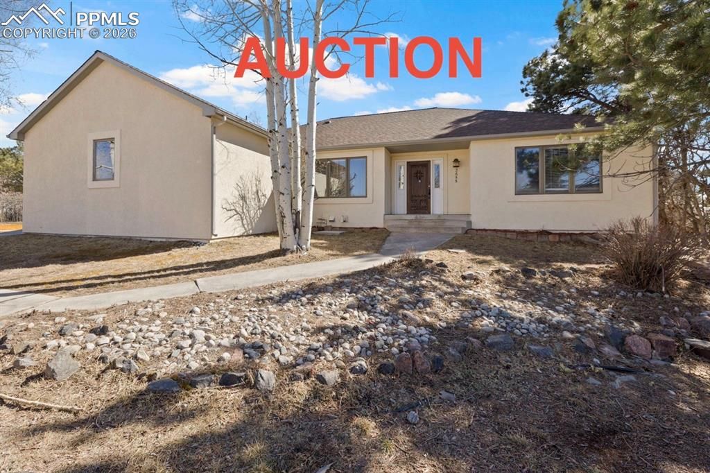 2655 Crestwood Drive, Monument, CO 80132