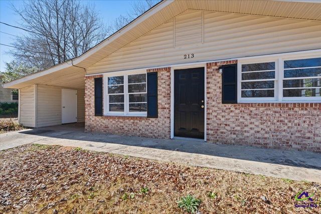 213 Oklahoma Avenue, Warner Robins, GA 31093