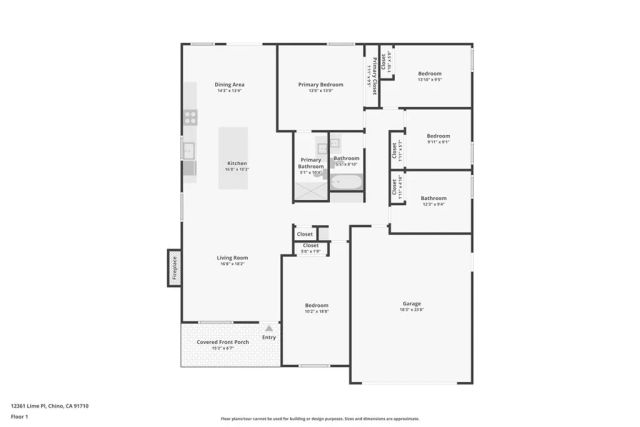 12361 Lime, Chino, CA 91710