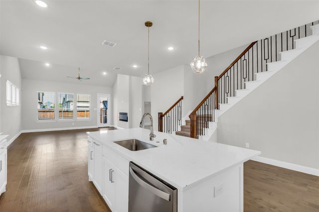 6657 Barnes Drive, Frisco, TX 75034
