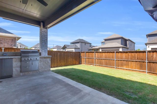 6657 Barnes Drive, Frisco, TX 75034