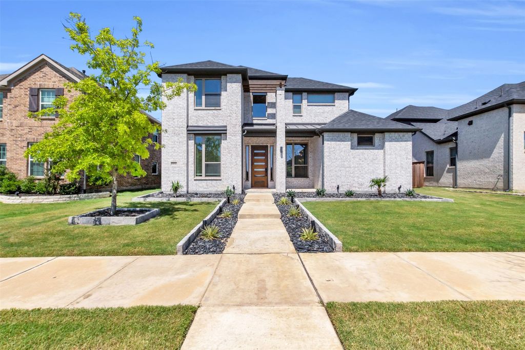 6657 Barnes Drive, Frisco, TX 75034