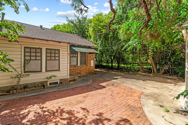 3014 Hemphill PARK, Austin, TX 78705