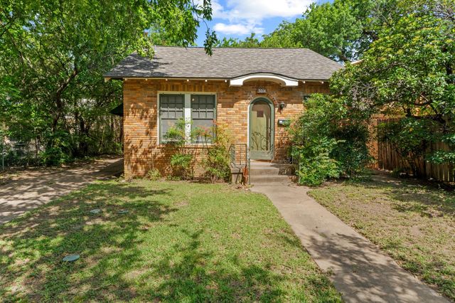 3014 Hemphill PARK, Austin, TX 78705