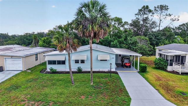 1507 E SCHWARTZ BOULEVARD, The Villages, FL 32159