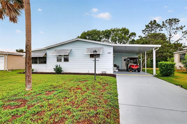 1507 E SCHWARTZ BOULEVARD, The Villages, FL 32159