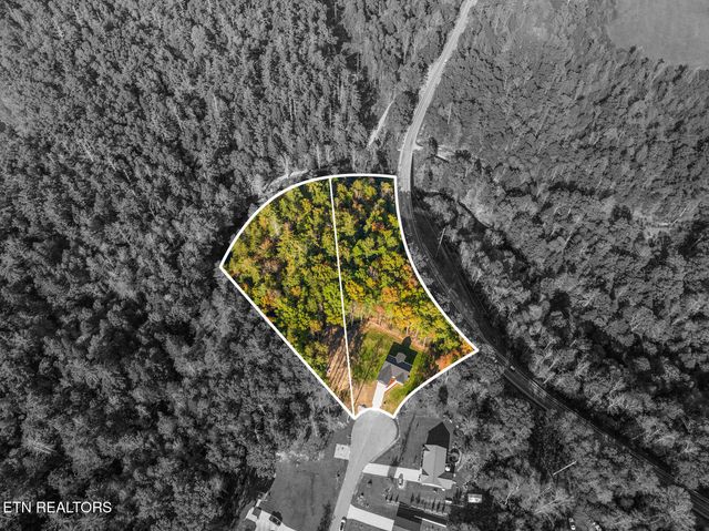 4.47 ac 523 Ferry Bend Tr, Crossville, TN 38571