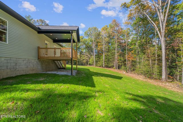 4.47 ac 523 Ferry Bend Tr, Crossville, TN 38571