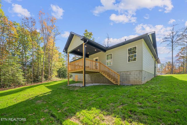 4.47 ac 523 Ferry Bend Tr, Crossville, TN 38571