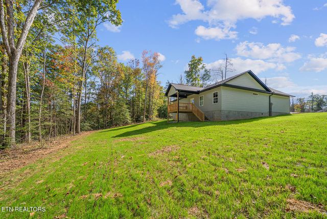 4.47 ac 523 Ferry Bend Tr, Crossville, TN 38571