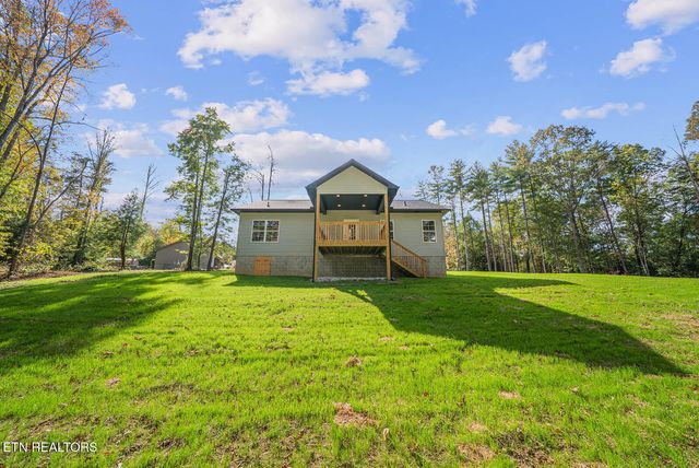 4.47 ac 523 Ferry Bend Tr, Crossville, TN 38571