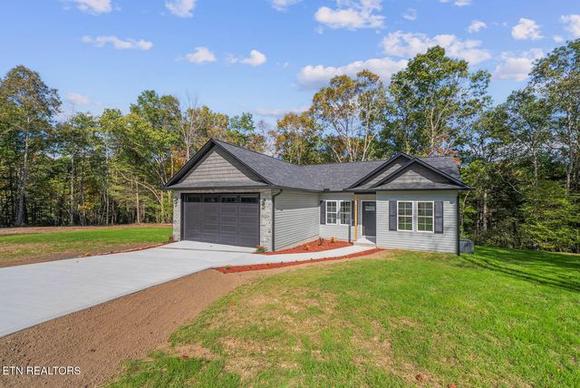 4.47 ac 523 Ferry Bend Tr, Crossville, TN 38571