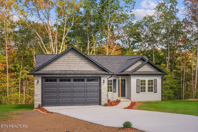 4.47 ac 523 Ferry Bend Tr, Crossville, TN 38571