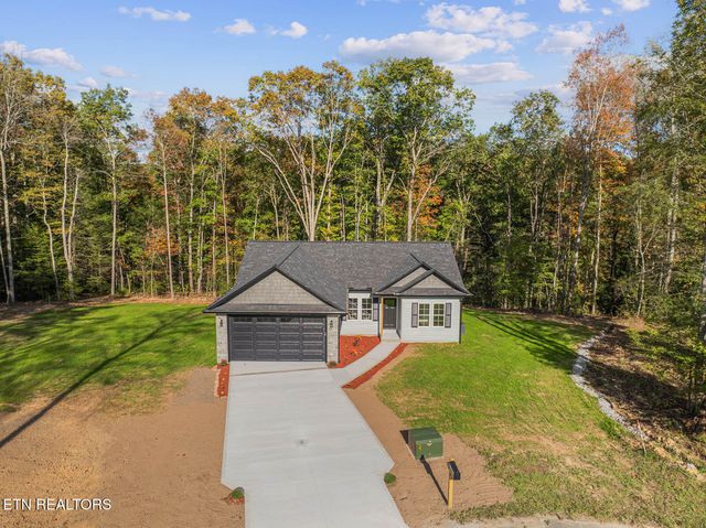 4.47 ac 523 Ferry Bend Tr, Crossville, TN 38571