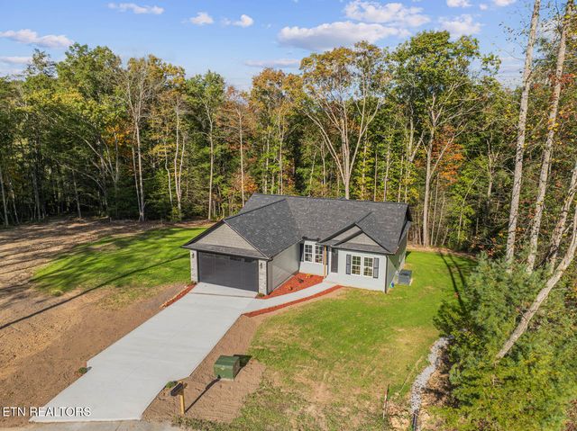 4.47 ac 523 Ferry Bend Tr, Crossville, TN 38571